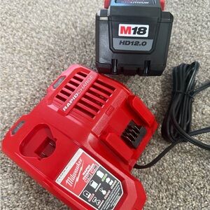 Milwaukee 12.0 Ah Battery Pack